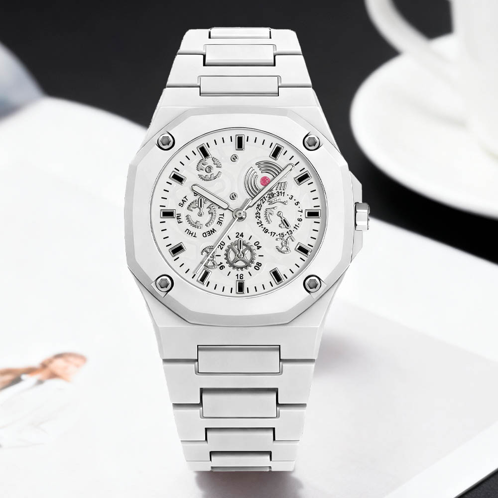 Новые часы, состоящие из одной – обзор и цена Coordinates Bracelet
