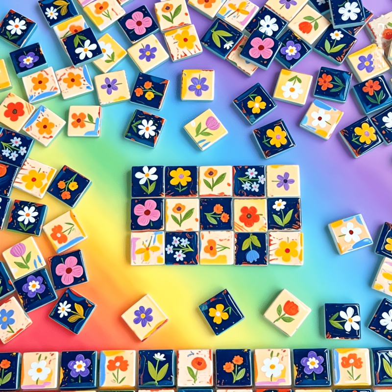 100/200 граммов материалов для – обзор и цена Photo Mosaic Print