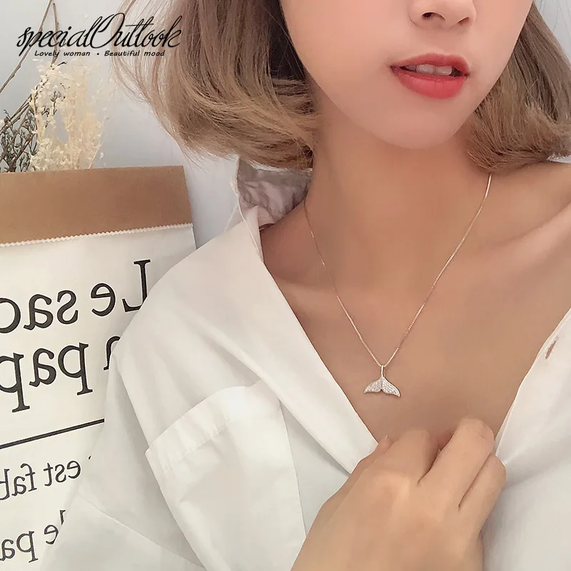 Ожерелье из стерлингового сере – обзор и цена Birth Flower Necklace