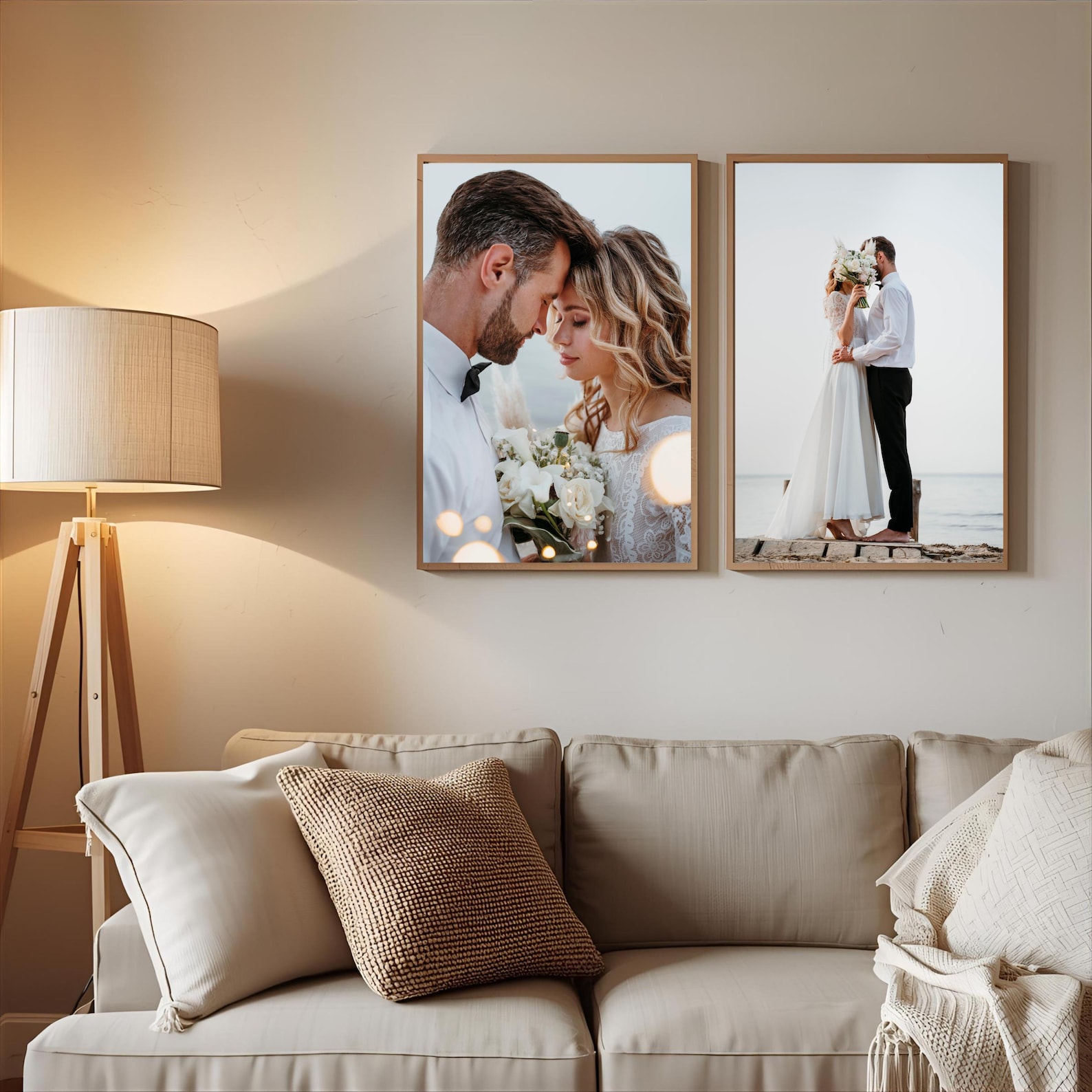Персонализированный фотохолст, – обзор и цена Pet Portrait Custom