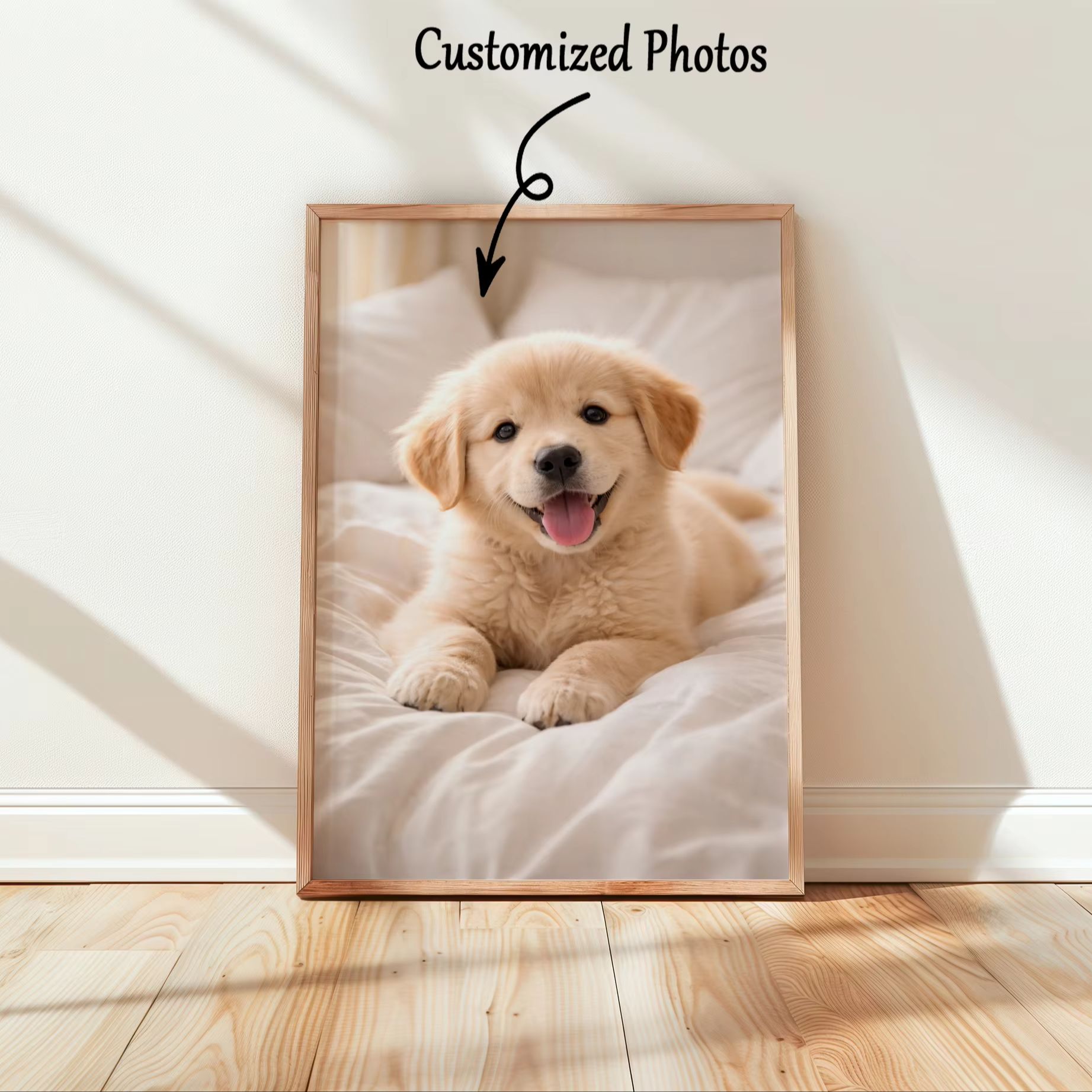 Индивидуальная печать фотограф – обзор и цена Pet Portrait Custom