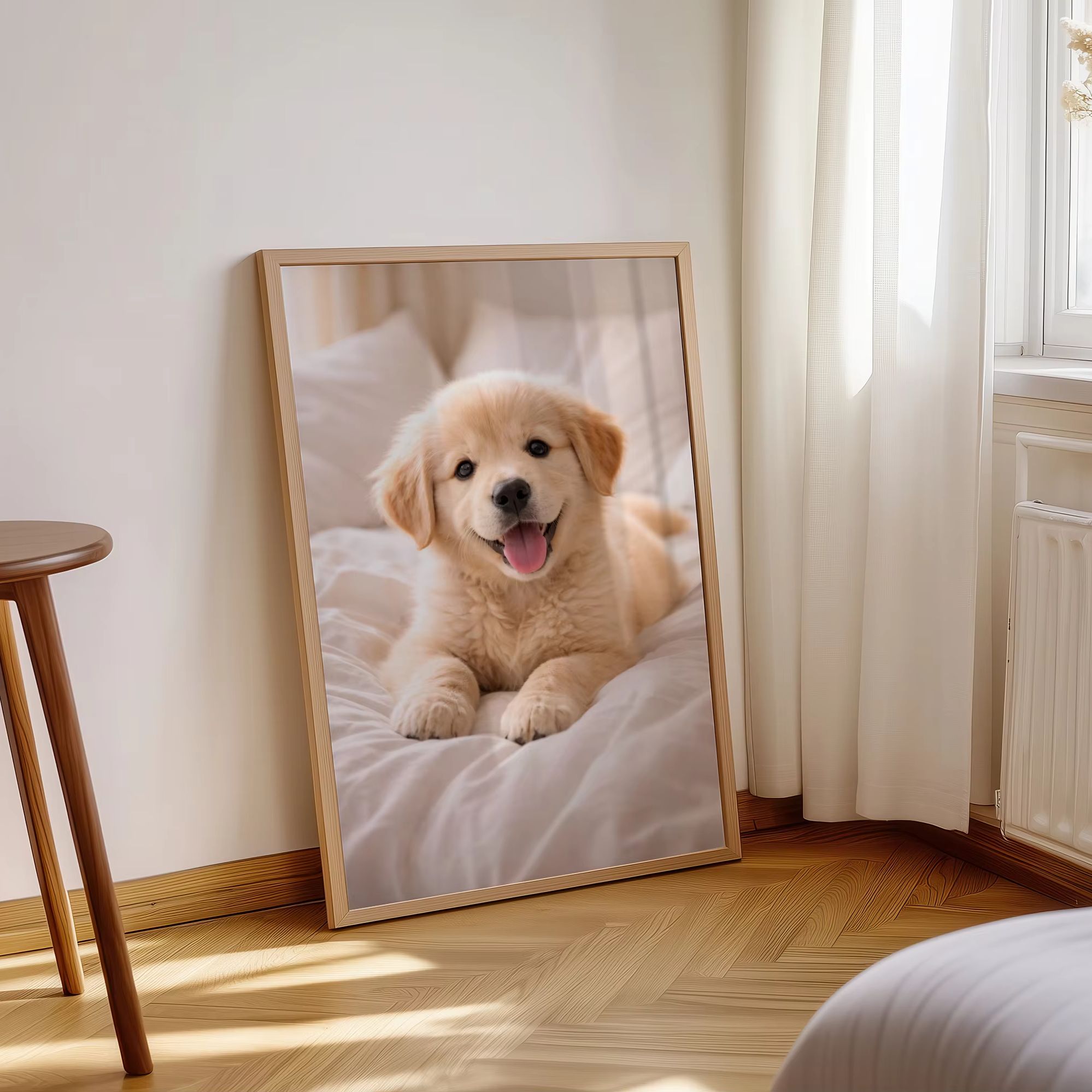 Индивидуальная печать фотограф – обзор и цена Pet Portrait Custom