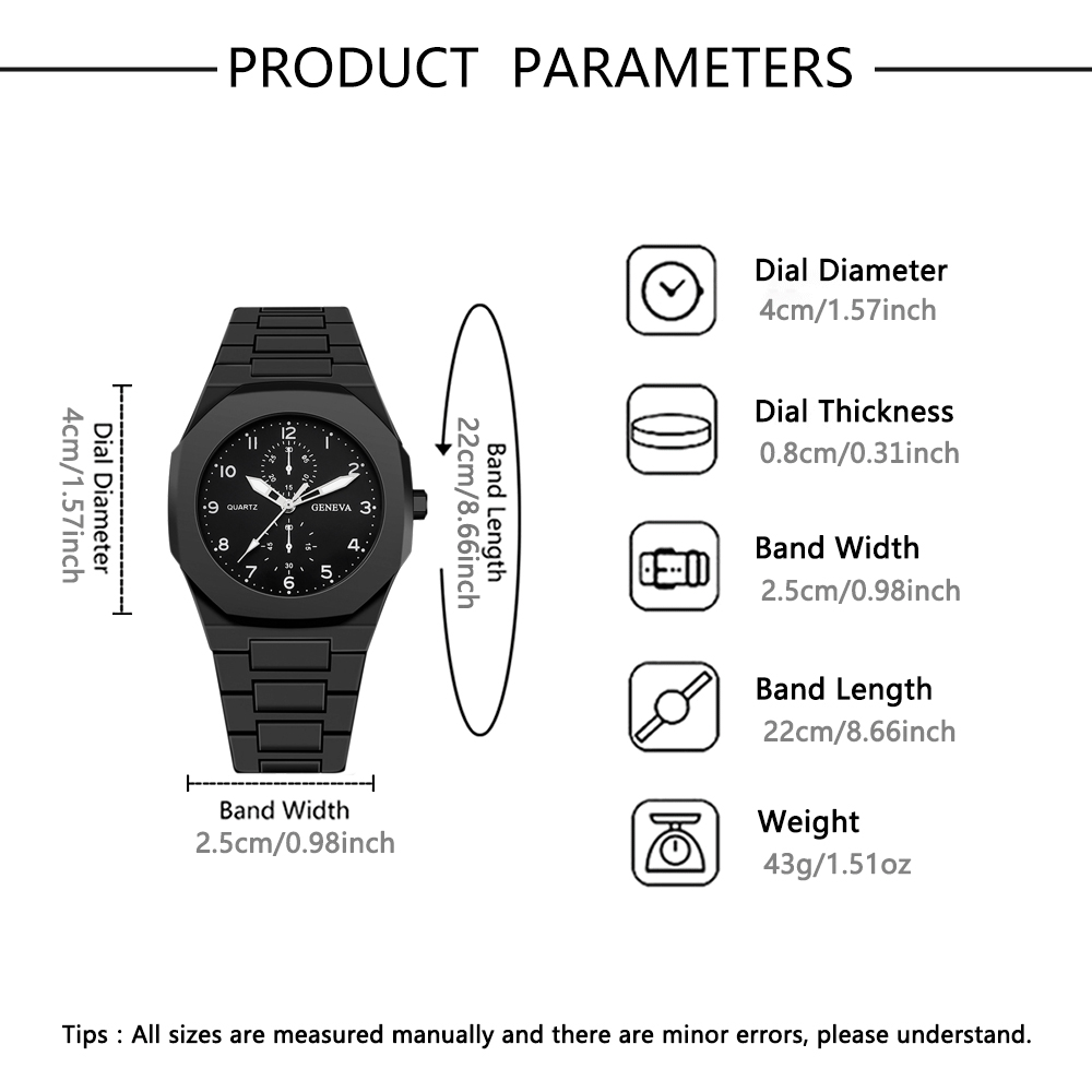 Новые часы, состоящие из одной – обзор и цена Coordinates Bracelet