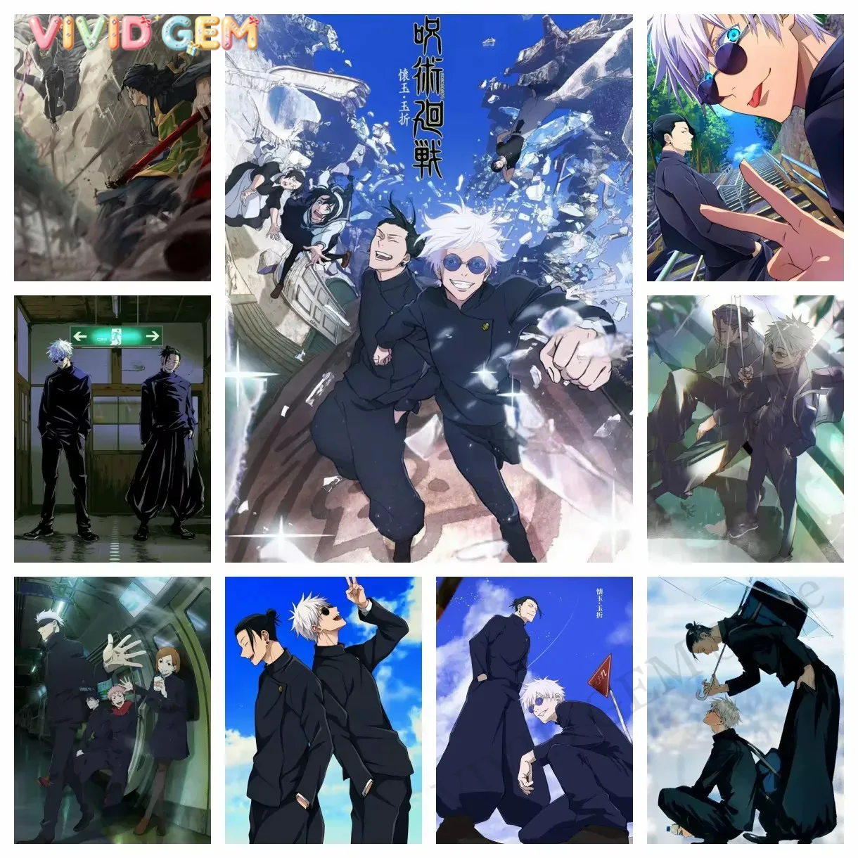 VIVID GEM Алмазная мозаика «Дж – обзор и цена Photo Mosaic Print